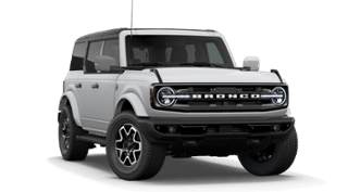 2026 Ford Bronco® External Image 5